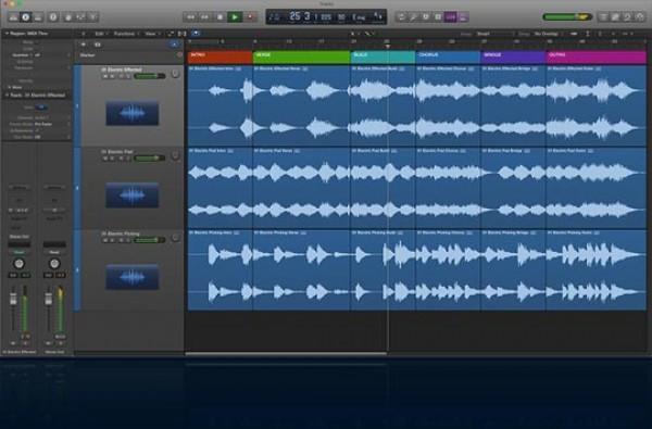 Big Fish Audio Ambient Guitars