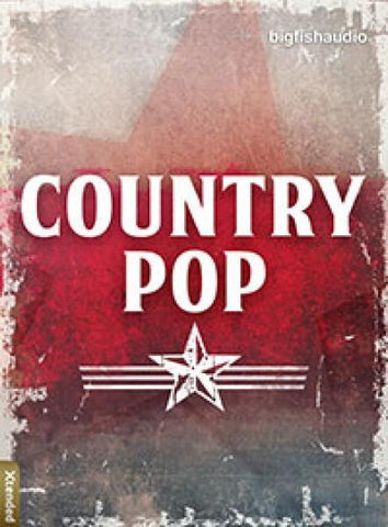 Big Fish Audio Country Pop