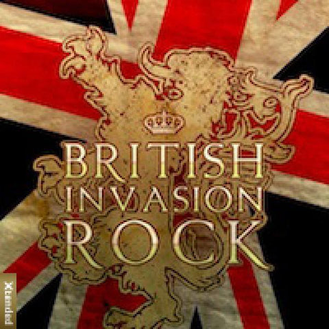 Big Fish Audio British Invasion Rock