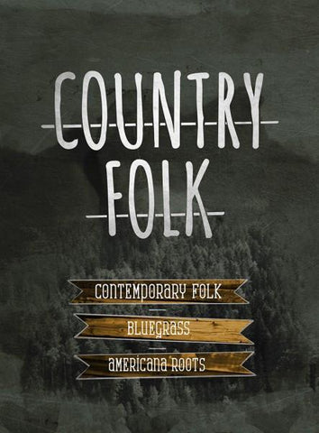 Big Fish Audio Country Folk