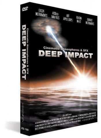 Zero-G Deep Impact (boxed)