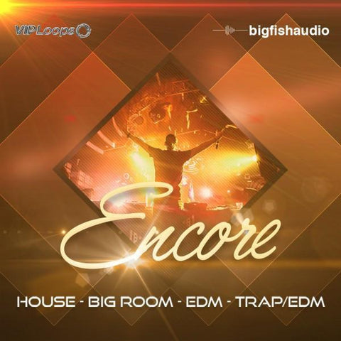 Big Fish Audio Encore