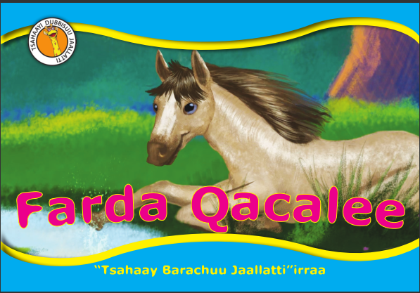 Oromo - F Fetanu Ferese Book