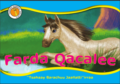 Oromo - F Fetanu Ferese Book