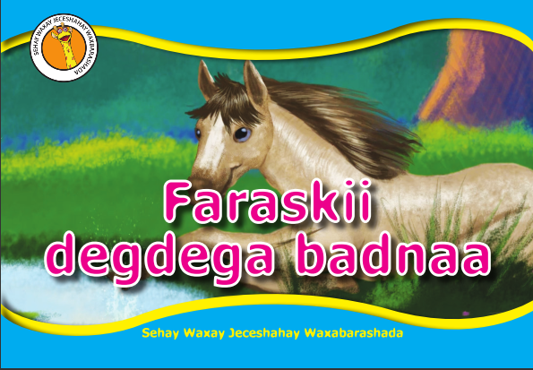 Somali - F Fetanu Ferese Book