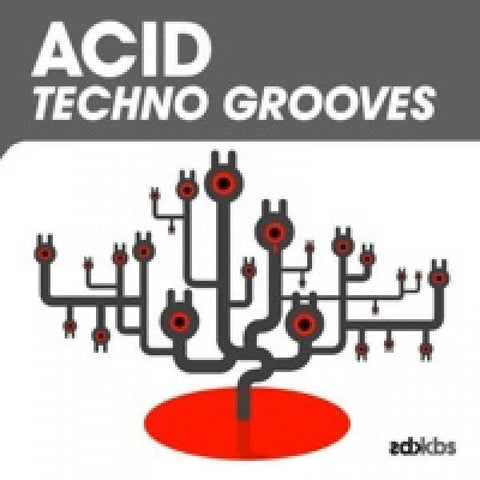 Big Fish Audio Acid Techno Grooves