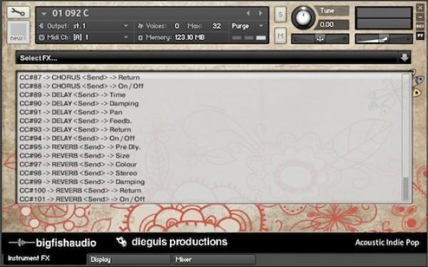 Big Fish Audio Acoustic Indie Pop