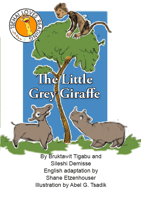 Level 5. The Little Grey Giraffe. English