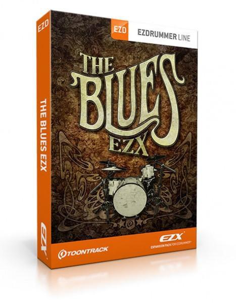 Toontrack EZX - The Blues
