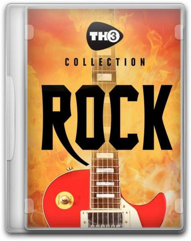Overloud TH3 - Rock Collection