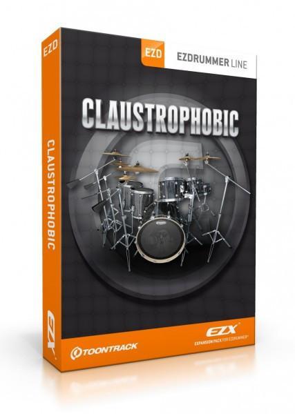 Toontrack EZX - Claustrophobic