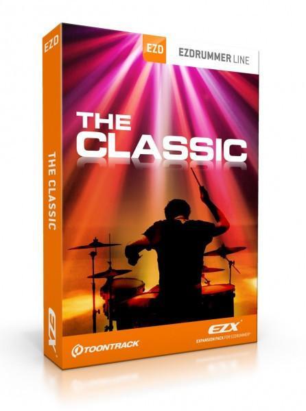 Toontrack EZX - Classic