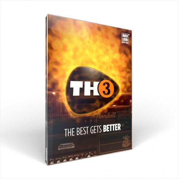 Overloud TH3 - Guitar Amp Simulator