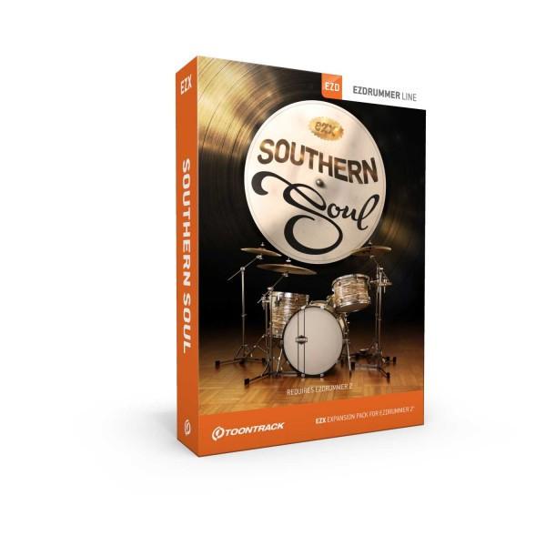 Toontrack EZX - Southern Soul