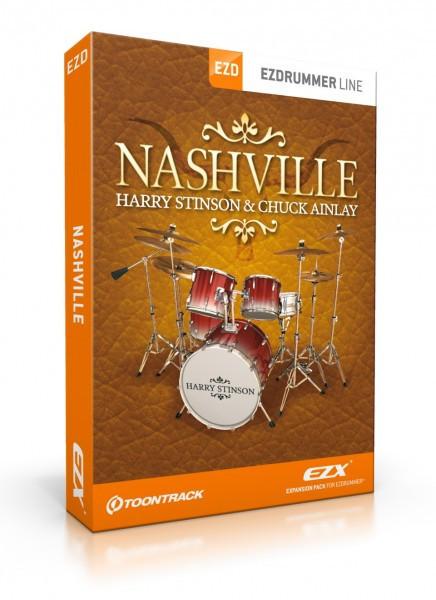 Toontrack EZdrummer 2 Country Edition
