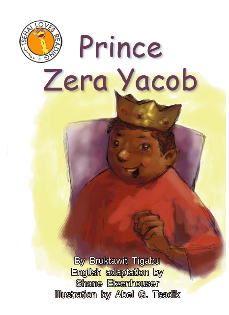 Level 4. Wise Prince Zera Yakob. English