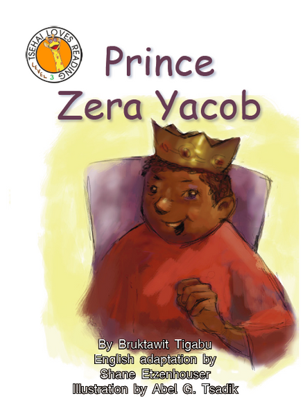Level 4. Wise Prince Zera Yakob. English