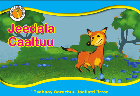 Oromo - R  Redieat Keberowa