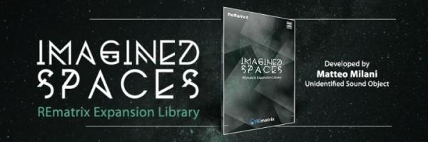 Overloud Imagined Spaces - Rematrix library