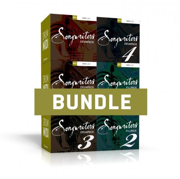 Toontrack EZdrummer 2 Songwriters Edition