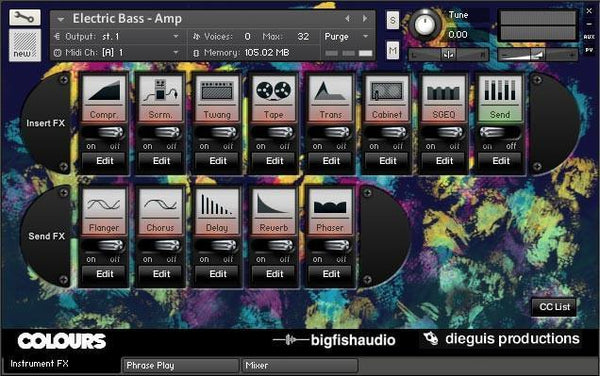 Big Fish Audio Colours: Indie Pop Cinema