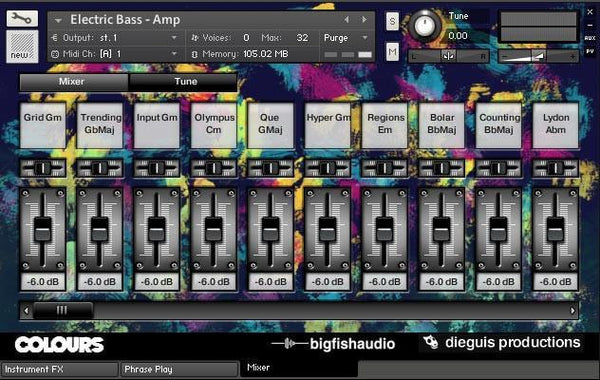 Big Fish Audio Colours: Indie Pop Cinema