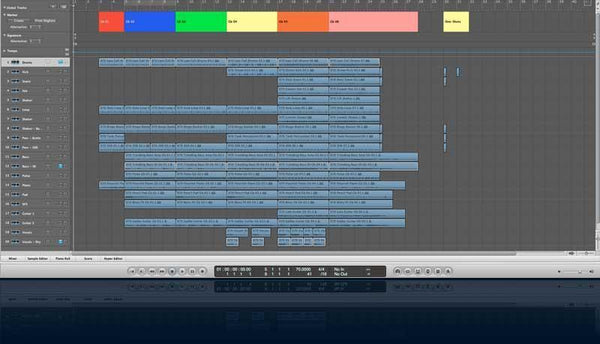 Big Fish Audio Colours: Indie Pop Cinema