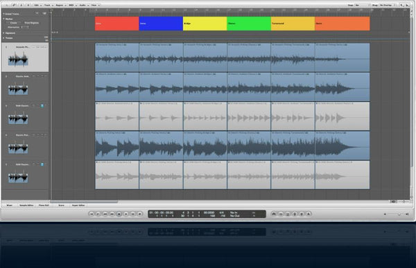 Big Fish Audio Echo Cinematic Pop Guitars