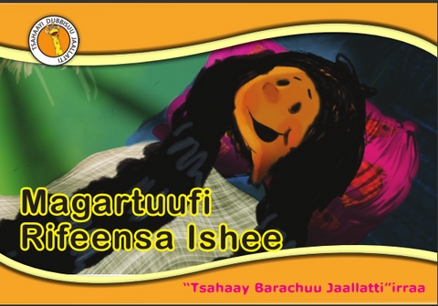 Oromo - TS 2 Tsedy ena Tsguruwa book