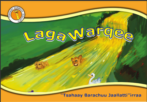 Oromo - W  Werkamaw Wenze book