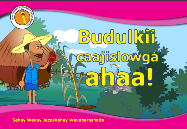 Somali - Zenebe zengada